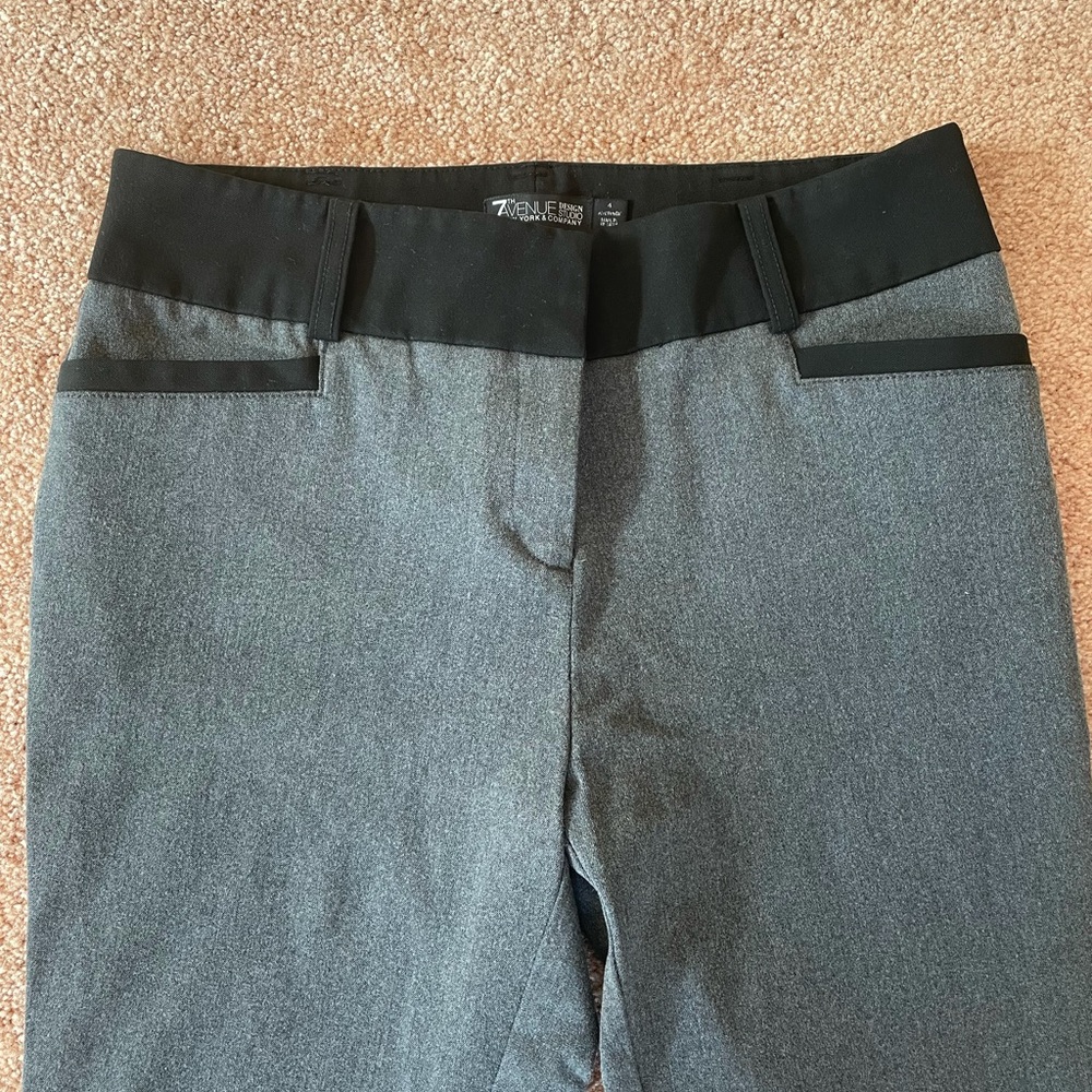 Dress pants